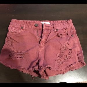 Charlotte Russe Shorts